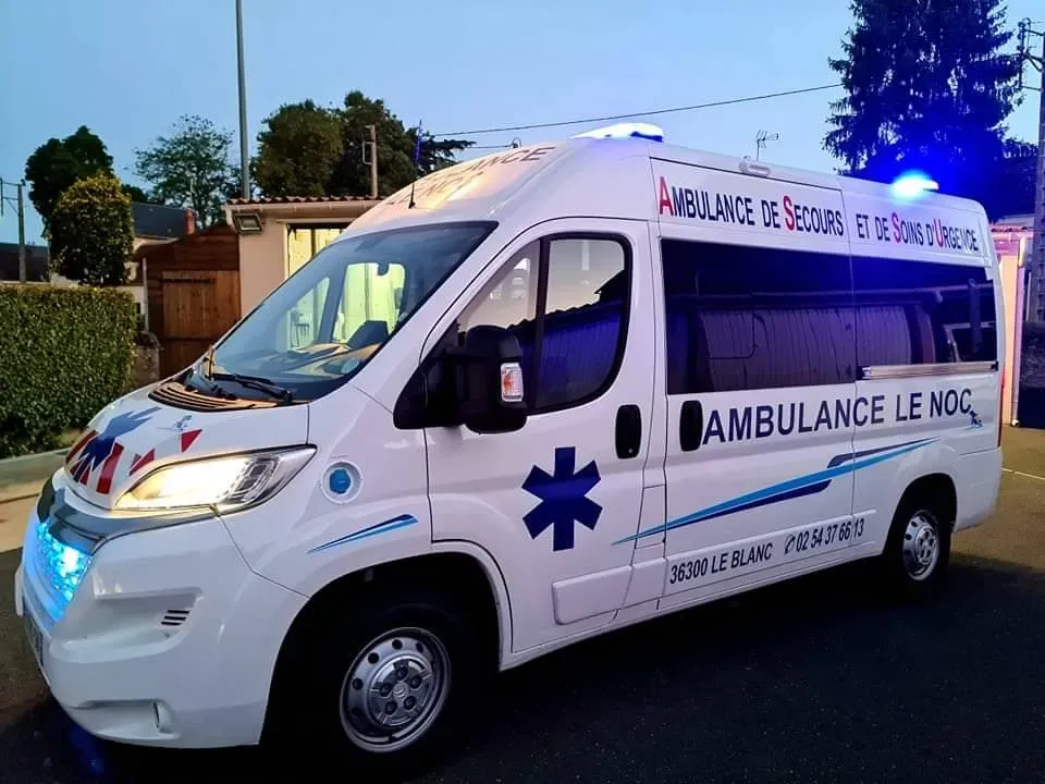 ambulance galerie