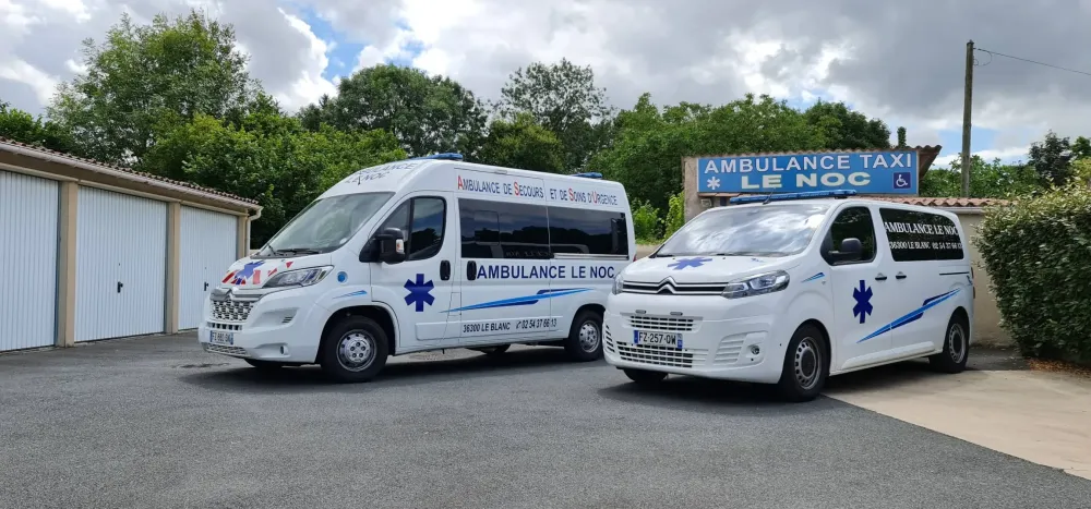 ambulance vehicules